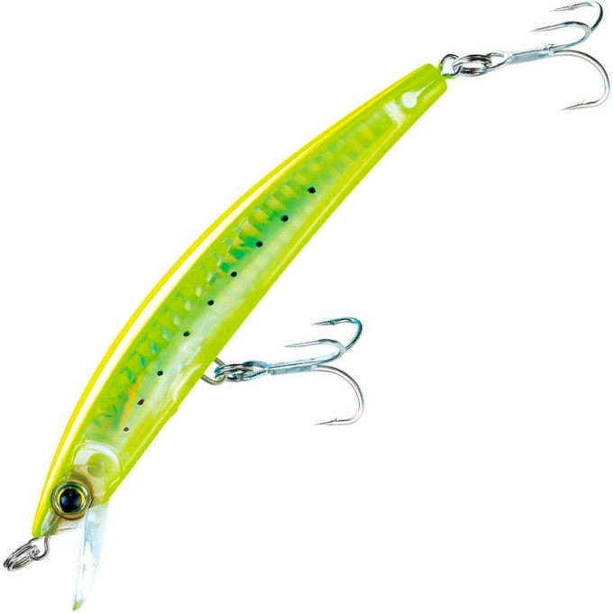 Воблер YO-ZURI CRYSTAL 3D MINNOW F1146 110F GHCS F1146-GHCS