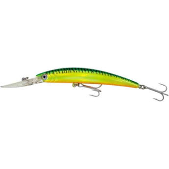 Воблер YO-ZURI CRYSTAL MINNOW DD 90F R538 HT